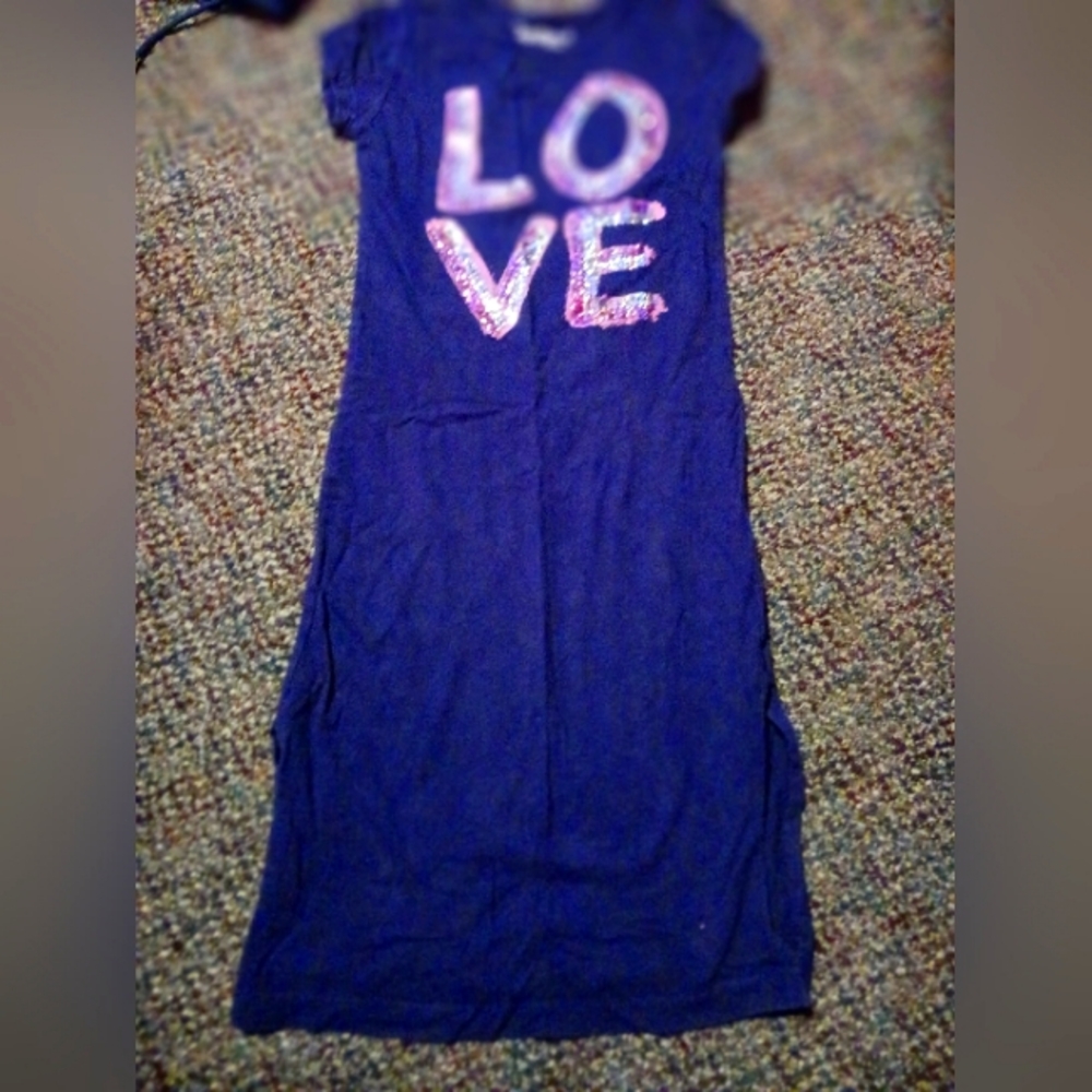 Girl nite gown